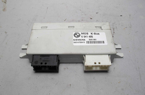 BMW E53 X5 E83 X3 Panoramic Sunroof Control MDS Module 2004-2010 USED OEM