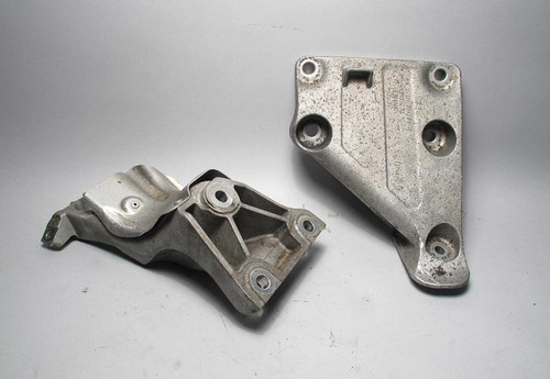 BMW E60 535xi N54 6-Cyl Turbo Engine Suspension Arm Pair Left Right 2008-2010 OE