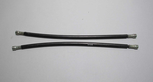 2000-2006 BMW E46 3-Series Convertible Front Folding Top Motor Transfer Arms OEM