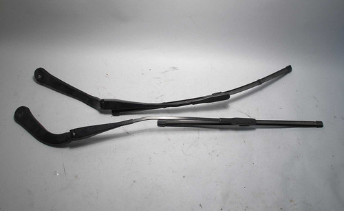 BMW E90 E92 LCI 3-Series Windshield Wiper Arm Pair Left Right 2010-2013 OEM USED