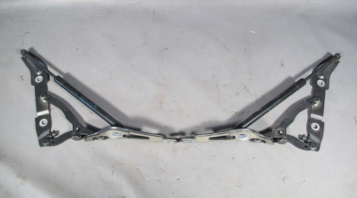 BMW E90 E92 3-Series Rear Boot Trunk Lid Hinge Pair Left Right w Shocks 2006-13