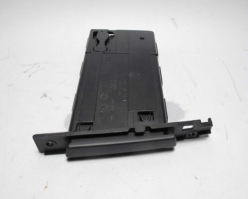 BMW E90 3-Series Right Front Passenger Cupholder Black 2006-2013 USED OEM