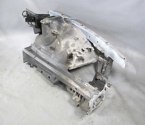 BMW E31 8-Series Left Front Frame Rail Wheel Well Strut Tower Cut 1991-1997 USED