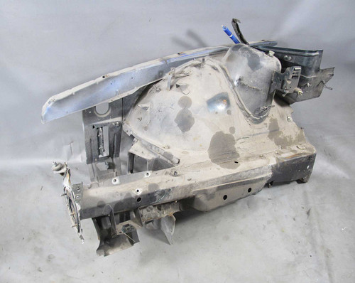 BMW E31 8-Series Right Front Body Frame Rail Chop Cut Strut Tower 1991-1997 USED