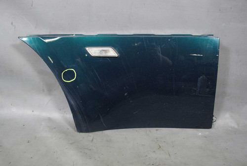 BMW Z3 Roadster Coupe Left Front Small Fender Quarter Panel Boston Green 1997-02