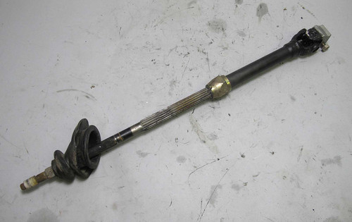 1990-1993 BMW E30 3-Series Lower Steering Column Linkage U-Joint 1990-1993 OEM