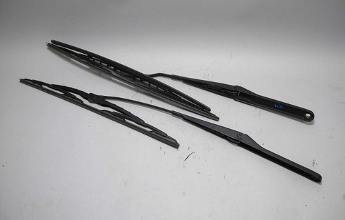 2008 BMW Z3 E85 E86 Late Model Windshield Wiper Arm Metal Pair Left Right USED