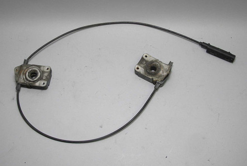 BMW E39 5-Series Factory Front Hood Bonnet Lower Latches Catch 1997-2003 USED OE
