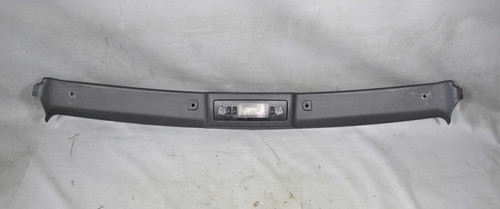 BMW E36 3-Series Convertible Front Headliner Cover Trim w Map Light Black USED