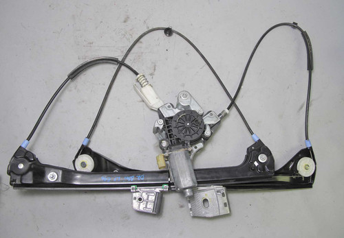 BMW E46 2dr Left Front Drivers Window Regulator w Motor 2000-2006 Genuine USED