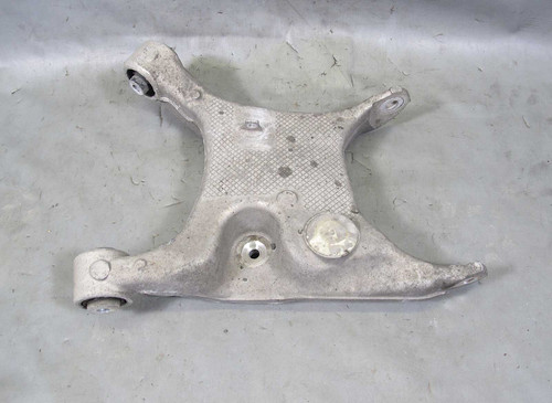 BMW E65 E66 7-Series Right Rear Lower H Control Arm Factory OEM Aluminum 2002-08