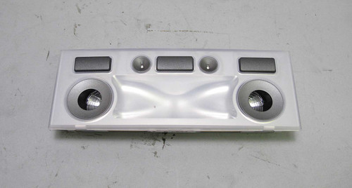 BMW E65 E66 7-Series Factory Rear Interior Map Reading Light Lamp 2002-2005 USED