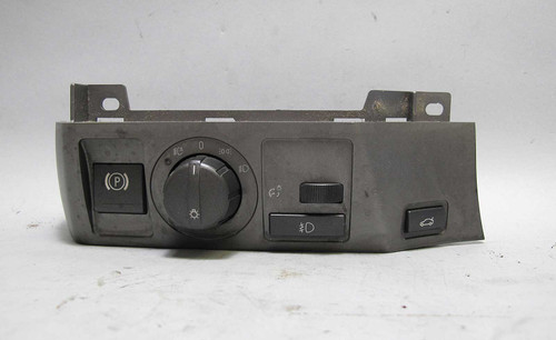 BMW E65 E66 7-Series Early Headlight Switch Panel Xenon Light Rain Sensor 02-05