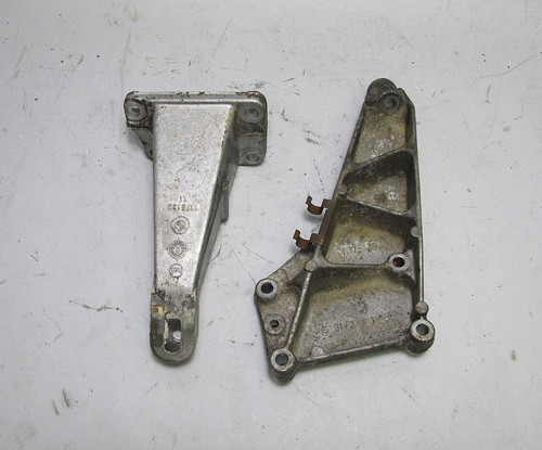 BMW E23 745i M30 Factory Euro Engine Suspension Arm Pair Left Right 1980-1986 OE