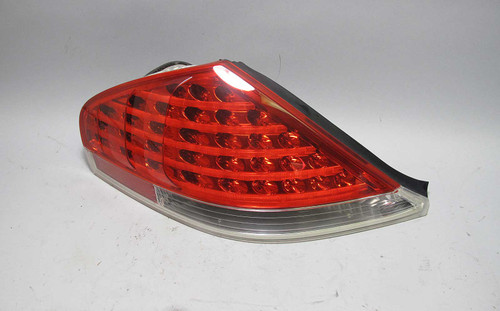 BMW E63 E64 6-Series Early Left Rear Outer Tail Light Drivers LED 2004-2007 USED