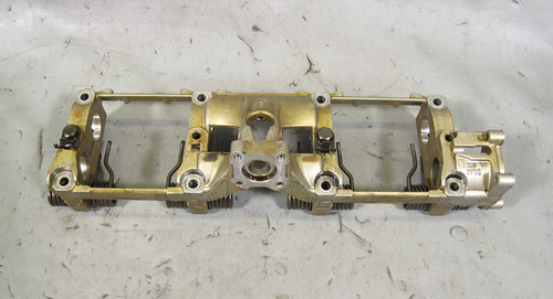 BMW Bank 1 N62TU V8 4.8L Eccentric Valvetronic Cam Camshaft Bearing Shelf 06-10