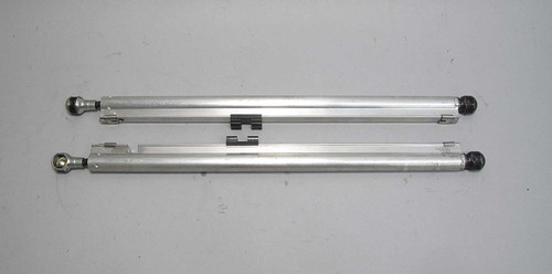 BMW E64 6-Series Convertible Folding Top Hydraulic Piston Cylinder Large Pair