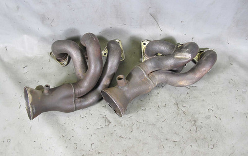 BMW E46 M3 Z3 M3.2 S54 Factory Exhaust Manifold Header Pair 2001-2006 USED OEM