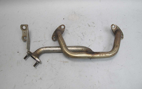 BMW E36 3-Series Z3 M52 S52 6-Cylinder Secondary Air Intake Tube Emissions 97-99