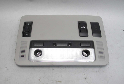 BMW E63 6-Series Coupe Front Headliner Switch Unit Panel for w Sunroof
