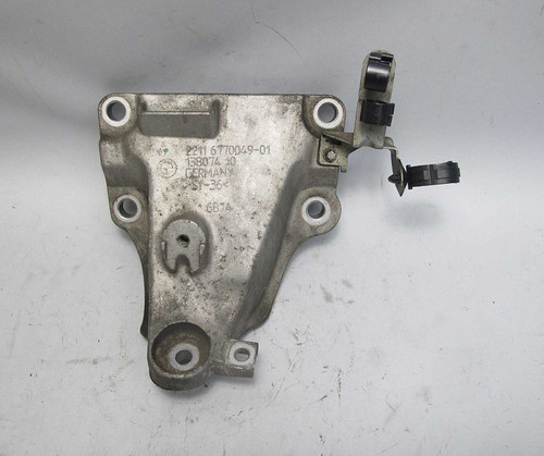 BMW E90 3-Series AWD xDrive Left Drivers Engine Support Suspension Arm Bracket