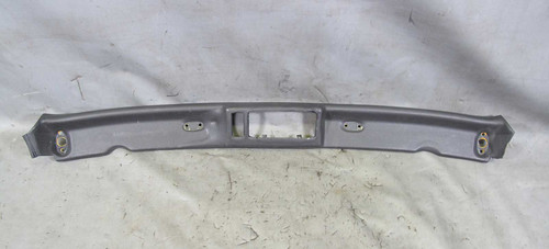 BMW E30 3-Series Convertible Front Roof Headliner Cover Panel Visor 1987-1993