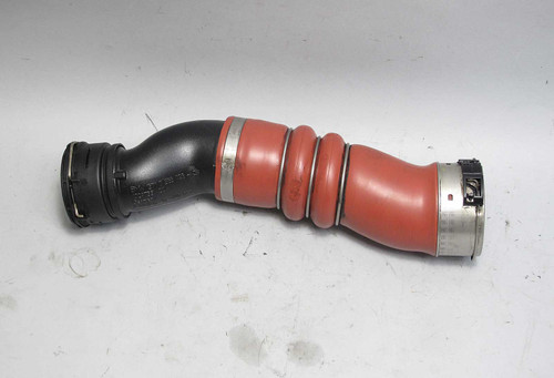 BMW F10 5-Series F13 F01 N55 Single Turbo to Intercooler Charge Pipe USED OEM