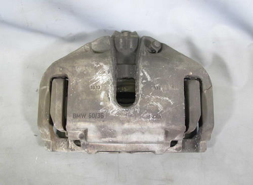 BMW F10 535i 650i Right Front Factory Brake Caliper w Carrier Bracket 345mm OEM