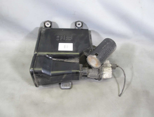 BMW F10 5-Series Evaporative Emissions Charcoal Canister w Leak Pump LDP OEM
