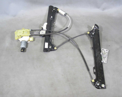 BMW E89 Z4 Roadster Factory Left Front Drivers Window Regulator Lifter w Motor