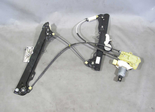 BMW E89 Z4 Roadster Factory Right Front Passenger Window Regulator Lifter Motor
