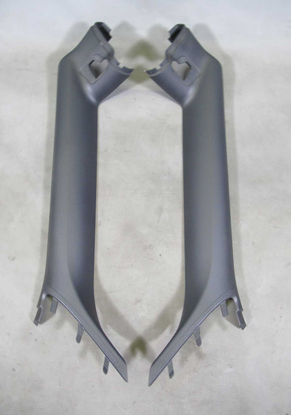 BMW E89 Z4 Roadster Factory Front Interior A- Pillar Column Cover Left Right OEM