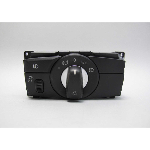 2007-2014 BMW E70 X5 E71 X6 Headlight Lamp Control Switch Knob USED OEM