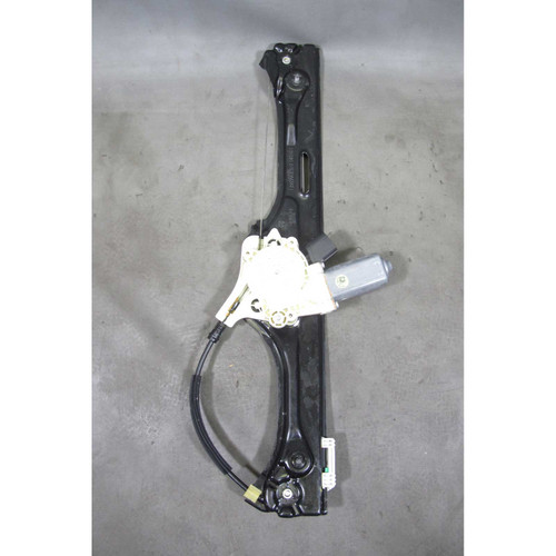 2007-2013 BMW E70 X5 SAV Factory Right Rear Pass Window Regulator Lifter w Motor