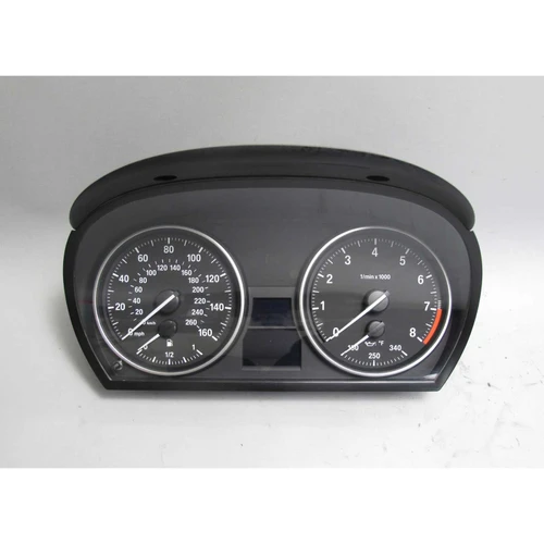 2007-2015 BMW E90 328i 335i E84 X1 Instrument Gauge Cluster Panel Speedo USED