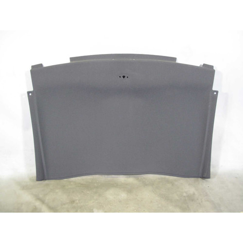 2007-2013 BMW E93 3-Series Convertible Front Roof Headliner Lining Panel Black