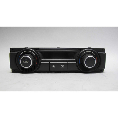2007-2014 BMW E70 X5 E71 X6 Rear Seat Climate Control Interface Panel for 4-Zone