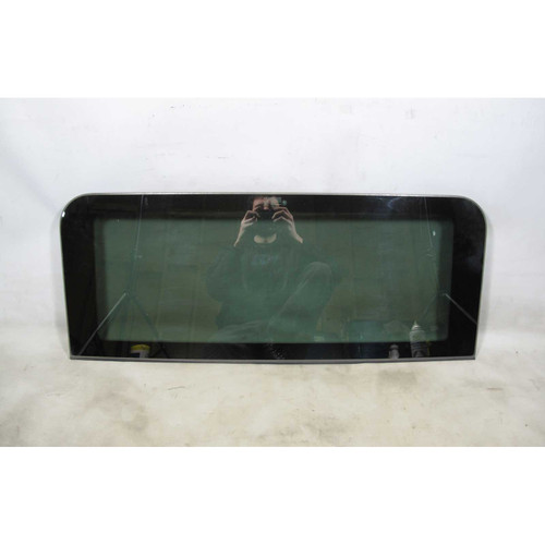 2007-2013 BMW E70 X5 SAV Factory Panoramic Sunroof Rear Ext Glass Panel Small OE