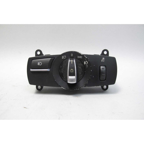 2010-2017 BMW F10 5-Series F01 Headlight Lamp Control Switch Knob USED OEM
