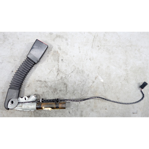 BMW E46 3-Series 6-Series Left Front Driver's Seat Belt Buckle w Tensioner OEM