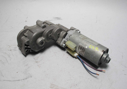2003-2010 BMW E46 X5 X3 Z4 Right Front Seat Height Vertical Motor w Gear OEM