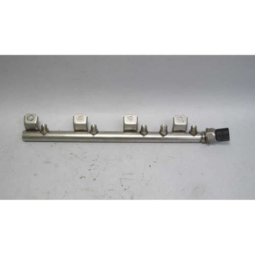 2009-2013 BMW N63 4.4L V8 Right Bank 1 High Pressure Fuel Delivery Rail USED OEM