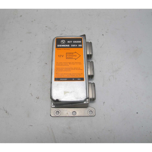1992-1993 BMW E36 3-Series E34 Airbag Central Control Module Early USED OEM