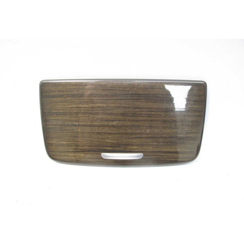 2009-2015 BMW F01 F02 7-Series Front Ashtray Storage Center Console Wood Cover