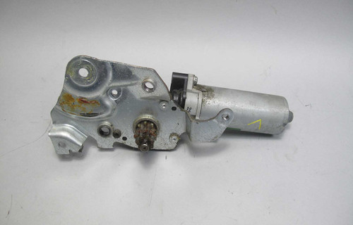 06-17 BMW E90 3-Series E84 F25 Left Front Driver's Backrest Seat Motor Memory OE