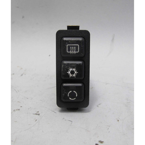 1989-1995 BMW E34 5-Series Factory Air Conditioning AC Recirc Defrost Switch OEM
