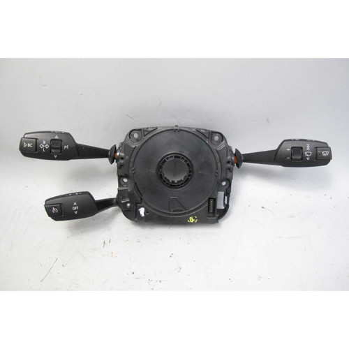 2007 BMW E70 X5 SAV Early Factory Steering Clumn Switch Hub Turn Wiper w Heat