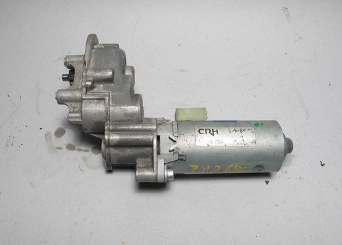 2003-2010 BMW E46 X5 X3 Z4 Left Front Seat Bottom Height Motor Gear w Trans OE