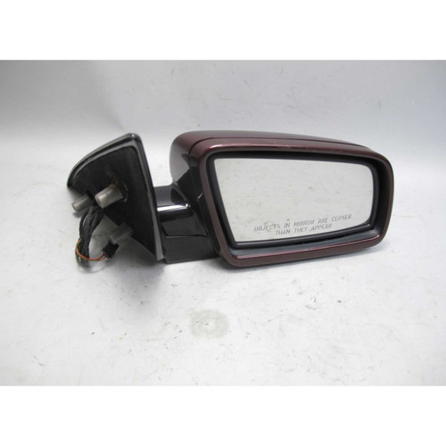2007-2010 BMW E63 E64 6-Series Right Outside Side Mirror Barbera Red Auto-Dim OE