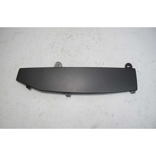 2002-2008 BMW E65 E66 7-Series Left Front Center Console Cover Trim Black Vinyl